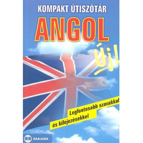 Kompakt útiszótár - Angol