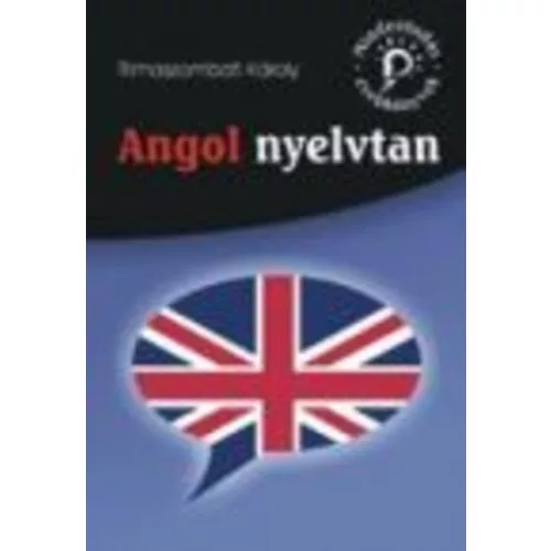 Angol nyelvtan /Mindentudás zsebkönyvek