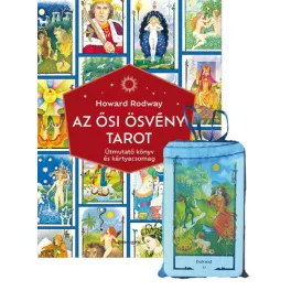 Az Ősi Ösvény Tarot - Útmutató könyv és kártyacsomag