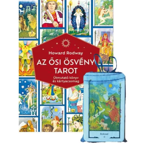 Az Ősi Ösvény Tarot - Útmutató könyv és kártyacsomag