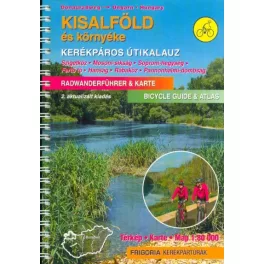   Kisalföld és környéke kerékpáros útikalauz (2. kiadás)