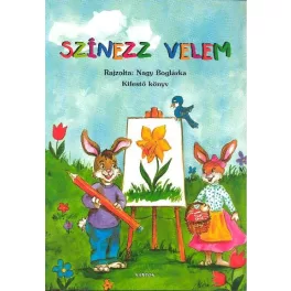 Színezz velem