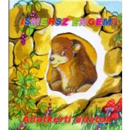 Állatkerti állatok /Ismersz engem?