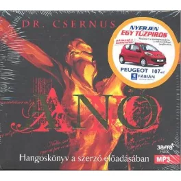 A nő (Dr. Csernus Imre) /Hangoskönyv