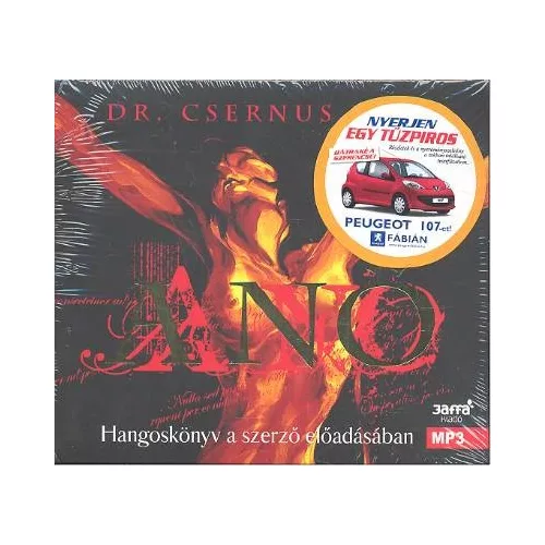 A nő (Dr. Csernus Imre) /Hangoskönyv