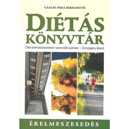 ÉRELMESZESEDÉS /DIÉTÁS KÖNYVTÁR