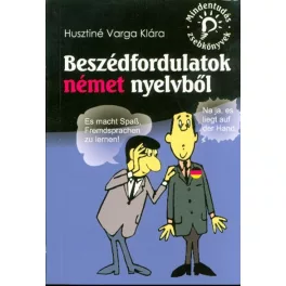   Beszédfordulatok német nyelvből /Mindentudás zsebkönyvek