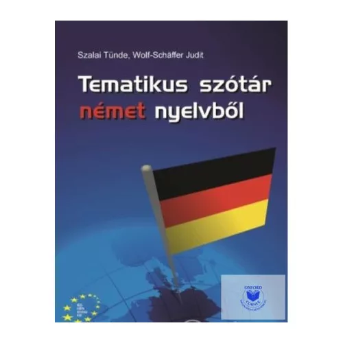 Tematikus szótár német nyelvből
