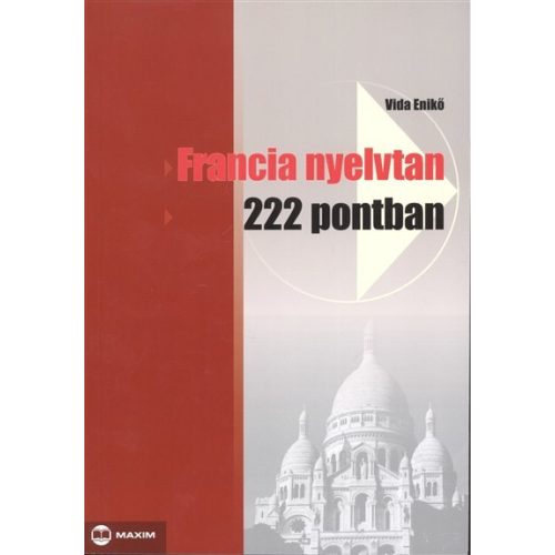 Francia nyelvtan 222 pontban