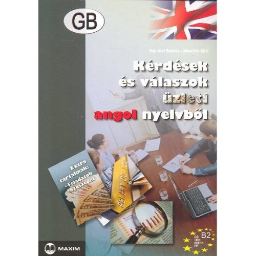 Kérdések és válaszok üzleti angol nyelvből b2