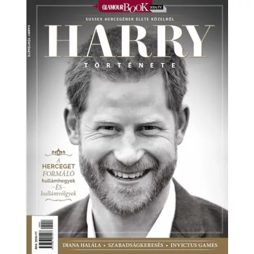 Harry története - Glamour Book