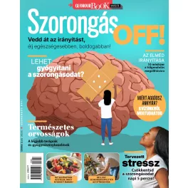 Szorongás OFF! - Glamour Book