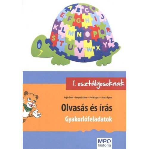 Olvasás és írás - Gyakorlófeladatok /1. osztályosoknak