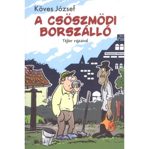 A CSÖSZMÖDI BORSZÁLLÓ