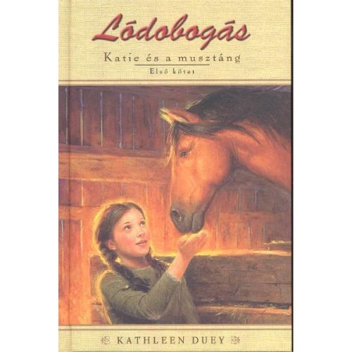 Lódobogás /Katie és a musztáng 1.