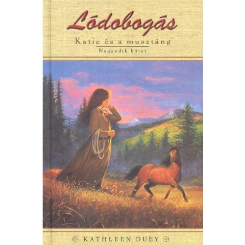 Lódobogás /Katie és a musztáng 4.