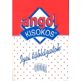 Angol kisokos/Igei táblázatok