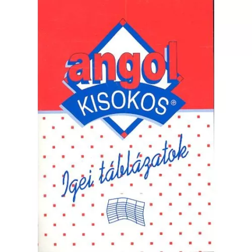 Angol kisokos/Igei táblázatok