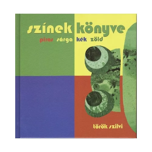 Színek könyve