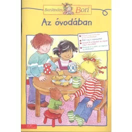 Az óvodában /Barátnőm, Bori
