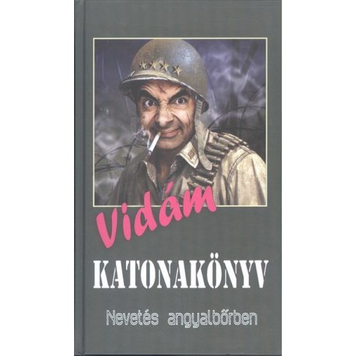 Vidám katonakönyv /Nevetés angyalbőrben