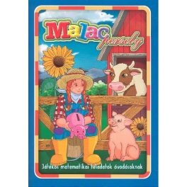 Malacpersely /Játékos matematikai feladatok óvodásoknak