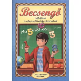   Becsengő - Játékos matematikai gyakorlatok /1. osztályosok részére