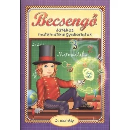   Becsengő - Játékos matematikai gyakorlatok /2. osztályosok részére