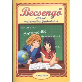   Becsengő - Játékos matematikai gyakorlatok /3. osztályosok részére
