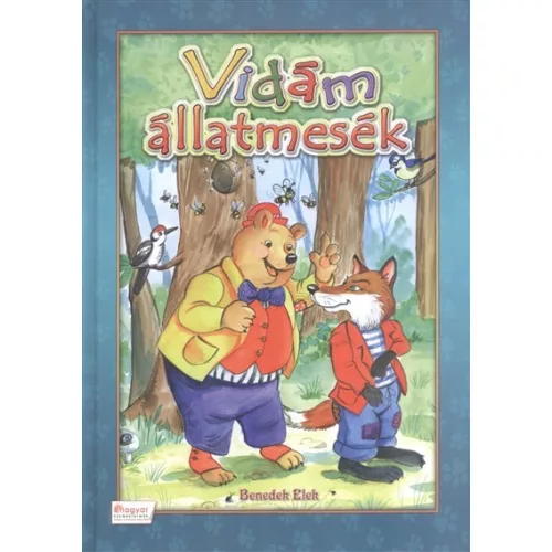 *Vidám állatmesék