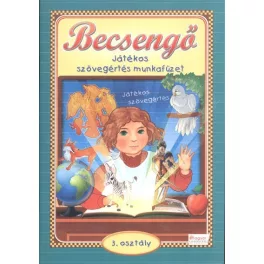   Becsengő - Játékos szövegértés munkafüzet 3. osztályosok részére