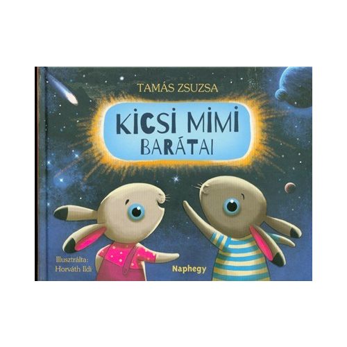 Kicsi Mimi barátai