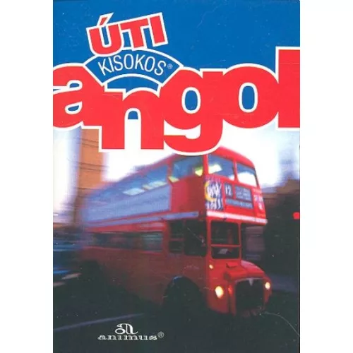 Angol kisokos /Úti