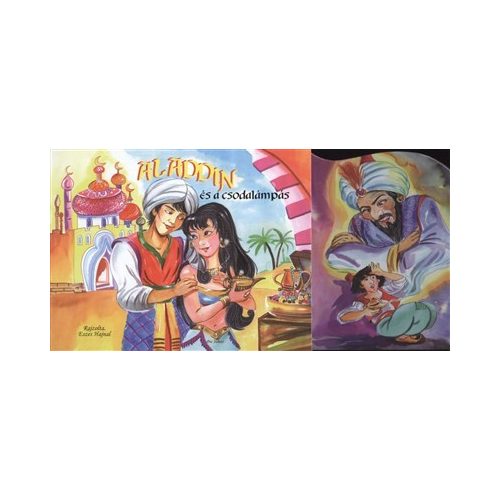 Aladdin és a csodalámpás /Leporelló