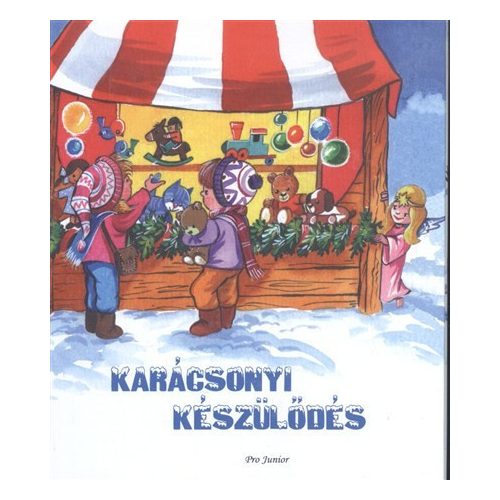 Karácsonyi készülődés /Leporelló §K