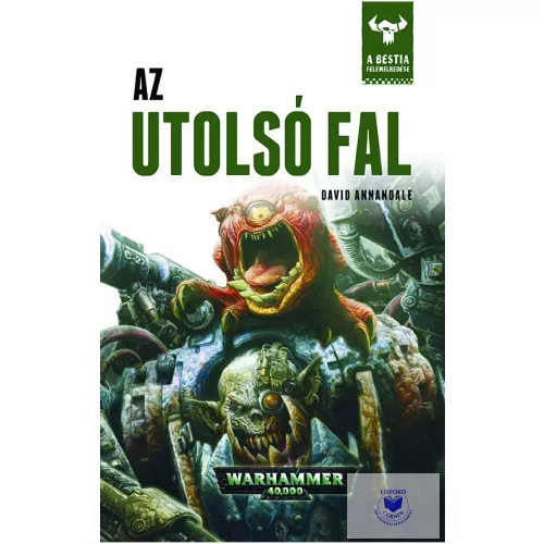 AZ UTOLSÓ FAL /WARHAMMER 40.000
