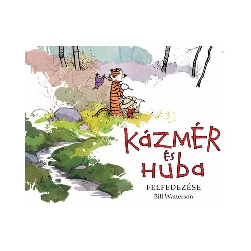 Kázmér és Huba felfedezése