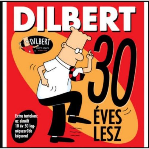 Dilbert 30 éves lesz (képregény)