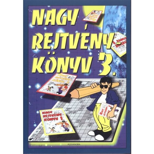 Nagy rejtvénykönyv 03.