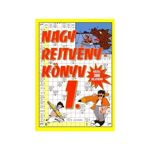 Nagy rejtvénykönyv 01.