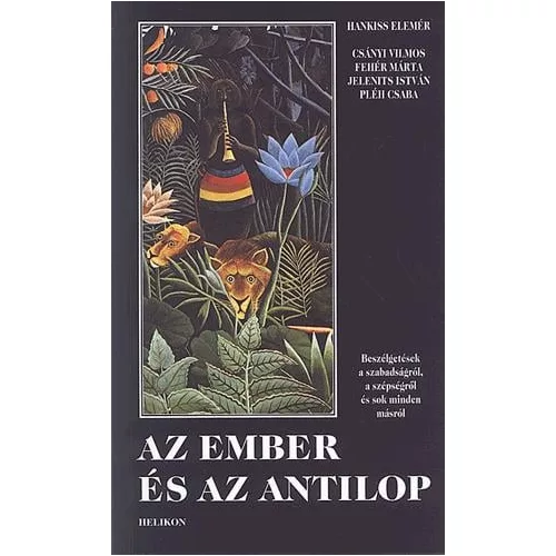 AZ EMBER ÉS AZ ANTILOP