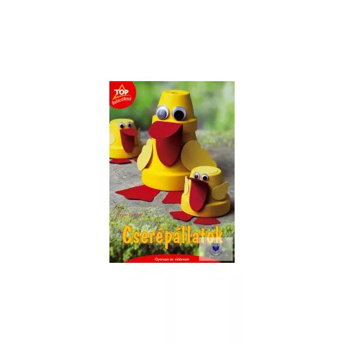 TOP BARKÁCSÖTLETEK /CSERÉPÁLLATOK